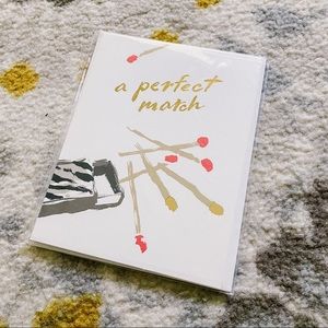 [Kate Spade] Perfect Match Greeting Cards